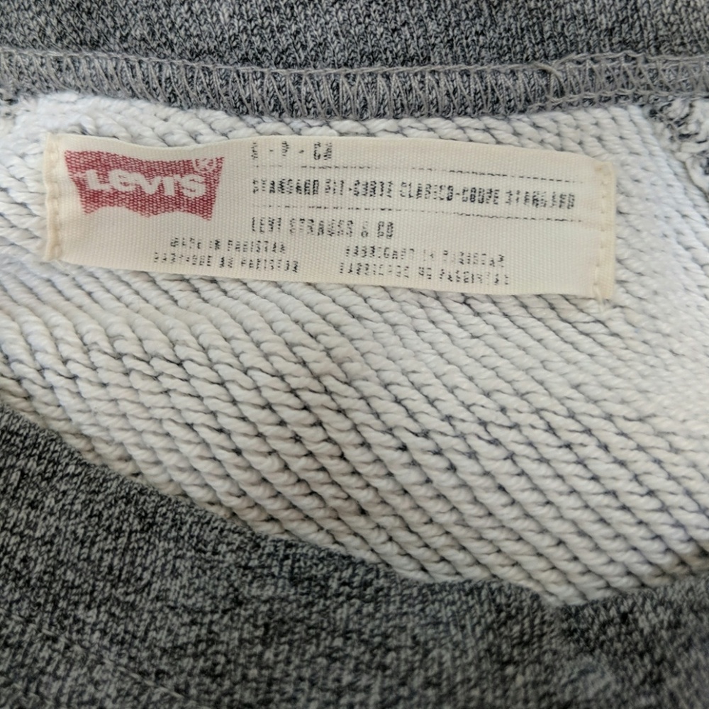 Levi's Sweater - Picture 4 of 4